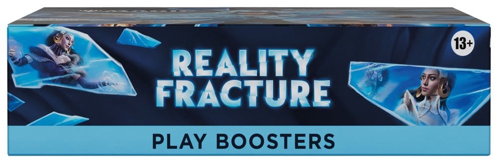 Magic the Gathering Reality Fracture présentoir boosters de jeu (30) *ANGLAIS*