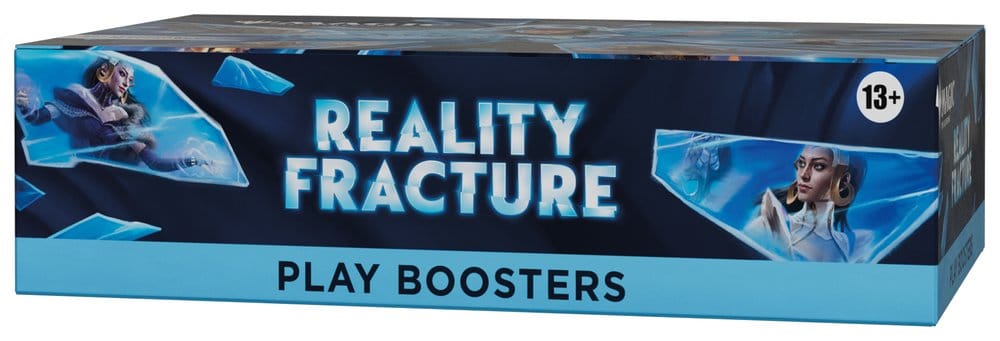 Magic the Gathering Reality Fracture présentoir boosters de jeu (30) *ANGLAIS*