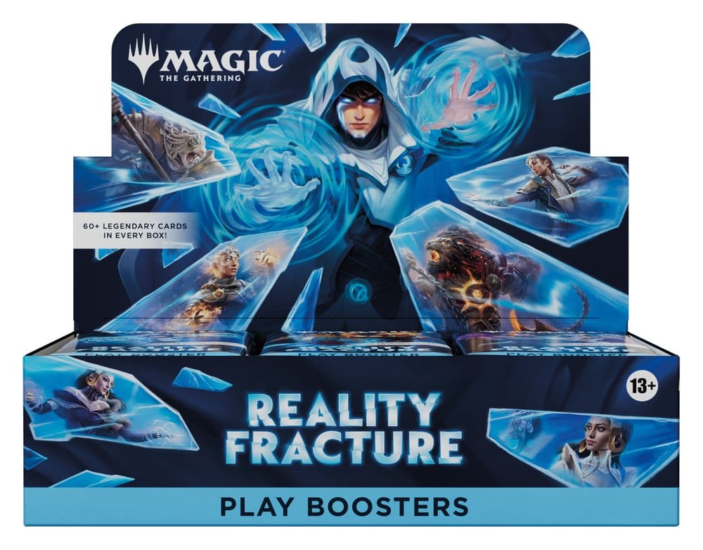 Magic the Gathering Reality Fracture présentoir boosters de jeu (30) *ANGLAIS*