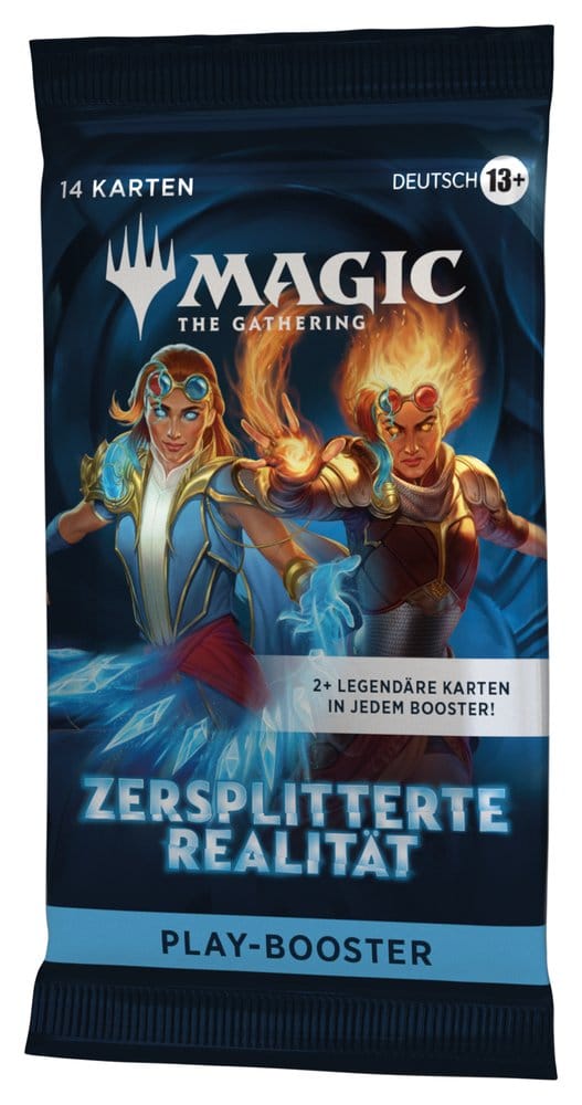Magic the Gathering Zersplitterte Realität présentoir boosters de jeu (30) *ALLEMAND*