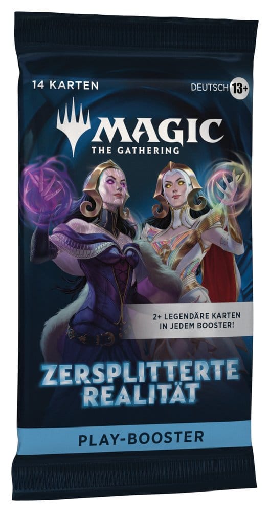 Magic the Gathering Zersplitterte Realität présentoir boosters de jeu (30) *ALLEMAND*