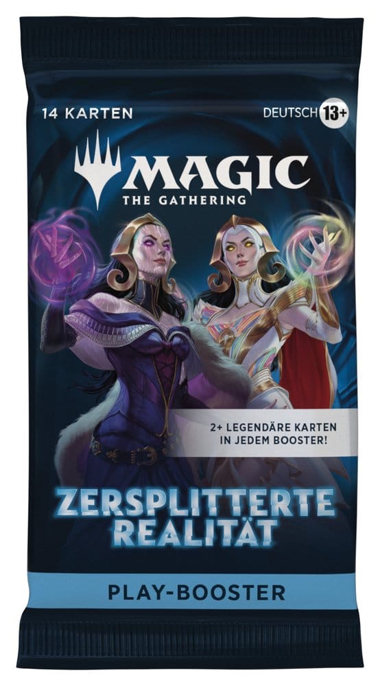 Magic the Gathering Zersplitterte Realität présentoir boosters de jeu (30) *ALLEMAND*