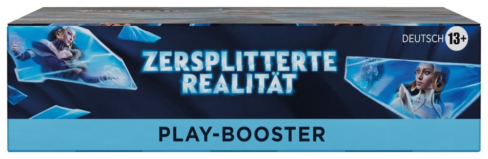 Magic the Gathering Zersplitterte Realität présentoir boosters de jeu (30) *ALLEMAND*