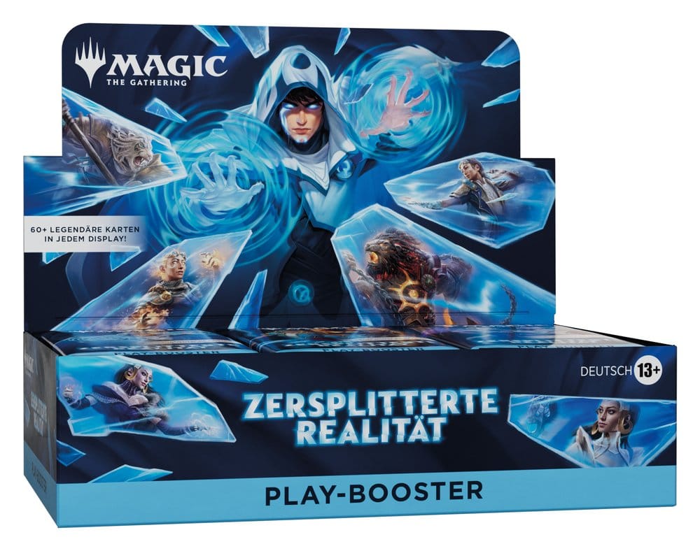 Magic the Gathering Zersplitterte Realität présentoir boosters de jeu (30) *ALLEMAND*