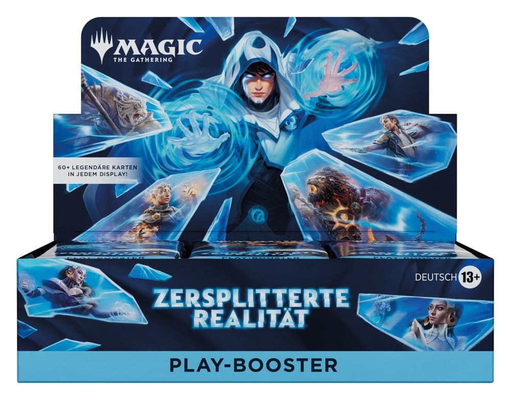 Magic the Gathering Zersplitterte Realität présentoir boosters de jeu (30) *ALLEMAND*