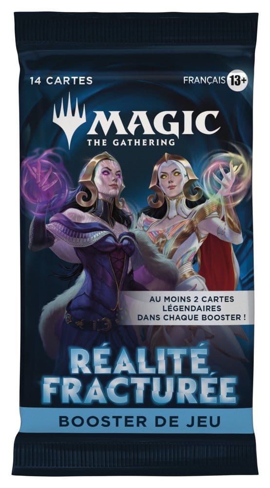 Magic the Gathering Réalité fracturée présentoir boosters de jeu (30) *FRANCAIS*