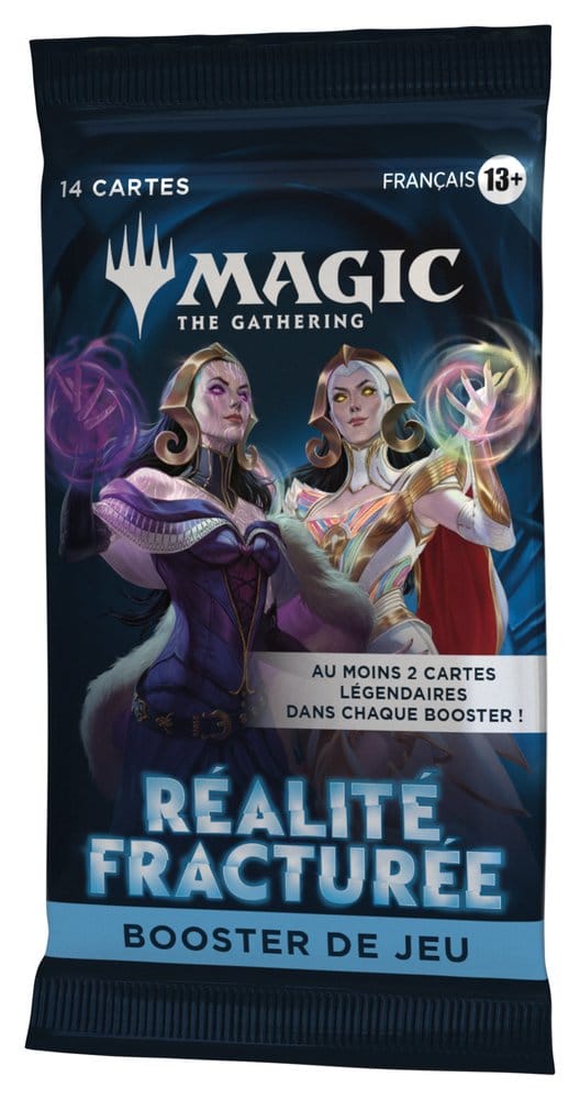 Magic the Gathering Réalité fracturée présentoir boosters de jeu (30) *FRANCAIS*