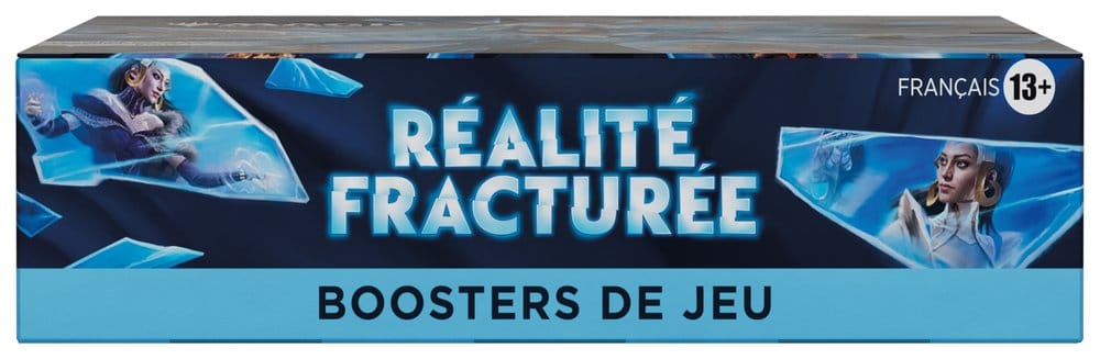 Magic the Gathering Réalité fracturée présentoir boosters de jeu (30) *FRANCAIS*