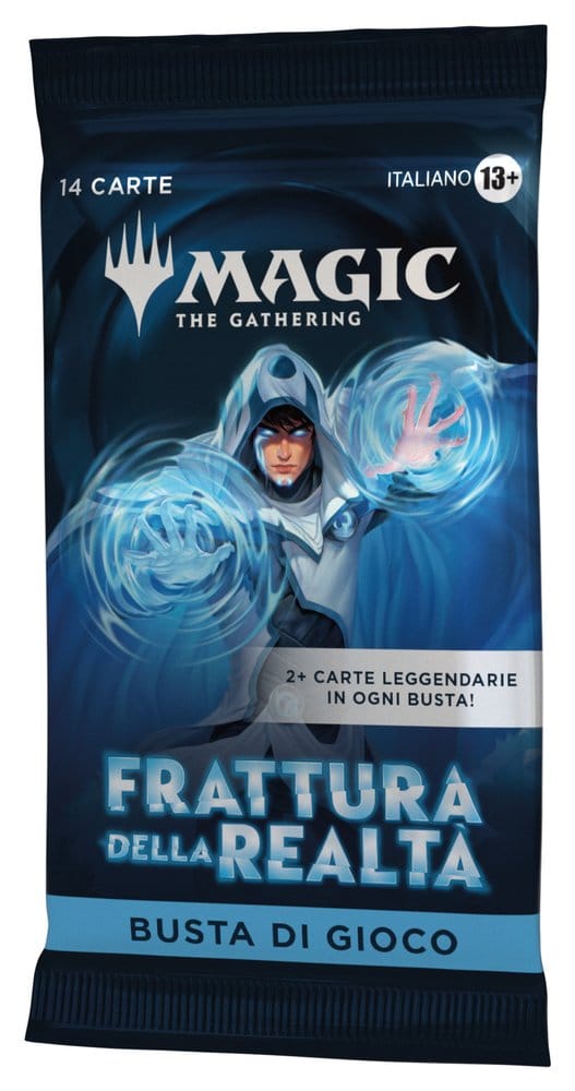 Magic the Gathering Frattura della Realtà présentoir boosters de jeu (30) *ITALIEN*