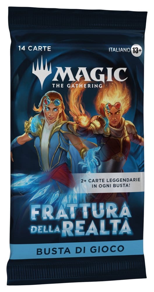 Magic the Gathering Frattura della Realtà présentoir boosters de jeu (30) *ITALIEN*