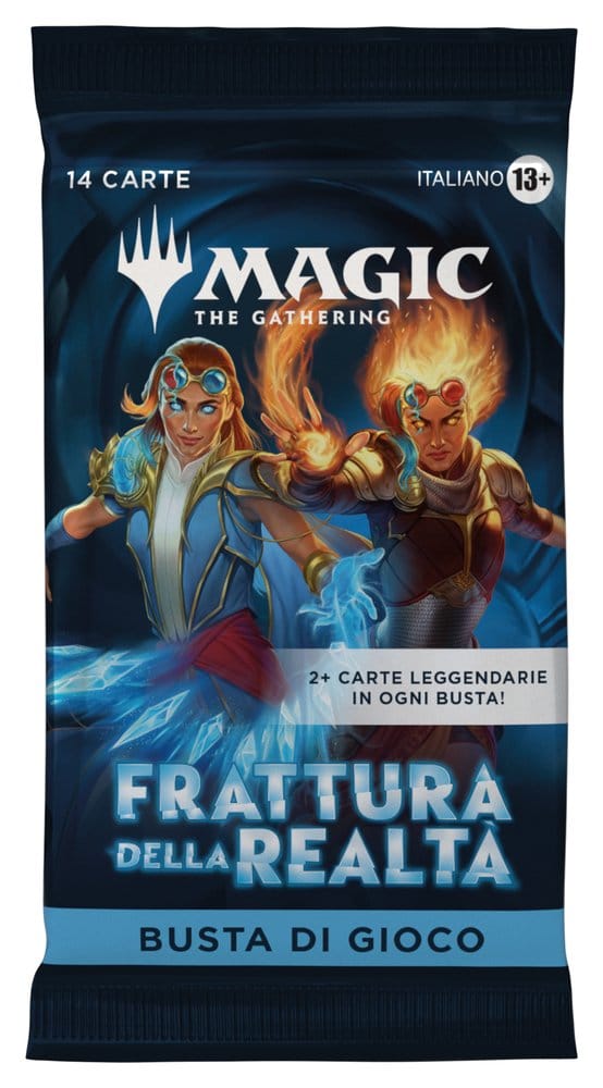 Magic the Gathering Frattura della Realtà présentoir boosters de jeu (30) *ITALIEN*