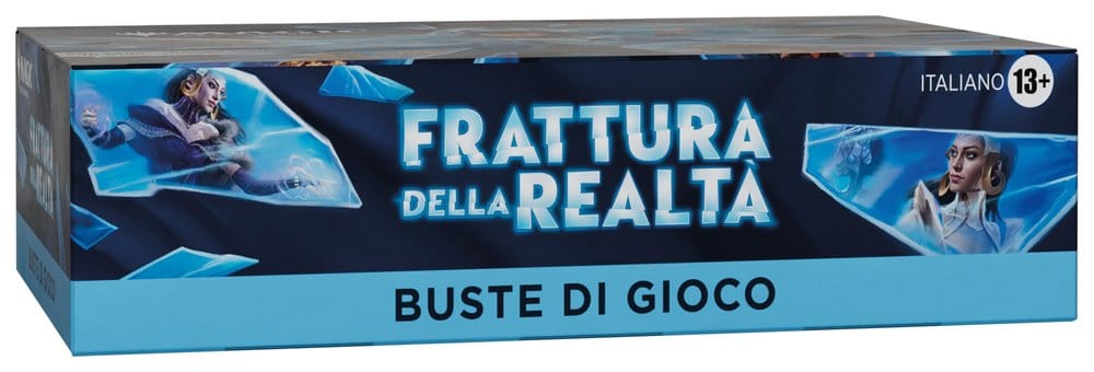 Magic the Gathering Frattura della Realtà présentoir boosters de jeu (30) *ITALIEN*