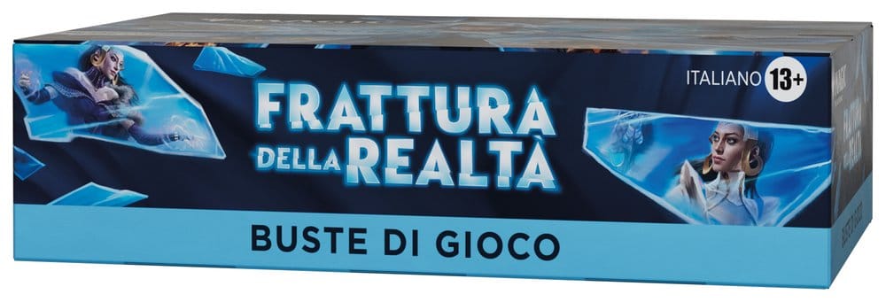 Magic the Gathering Frattura della Realtà présentoir boosters de jeu (30) *ITALIEN*