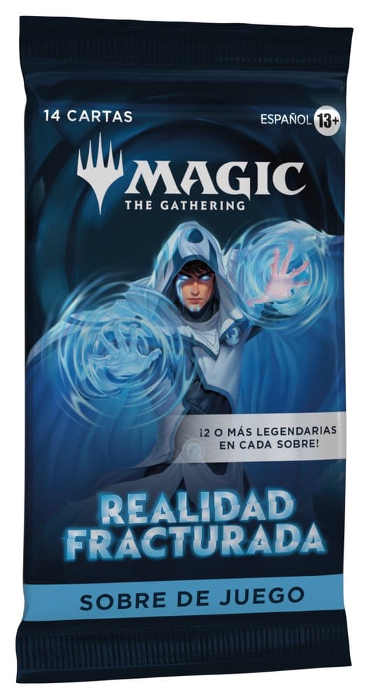 Magic the Gathering Realidad fracturada présentoir boosters de jeu (30) *ESPAGNOL*
