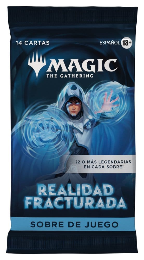 Magic the Gathering Realidad fracturada présentoir boosters de jeu (30) *ESPAGNOL*