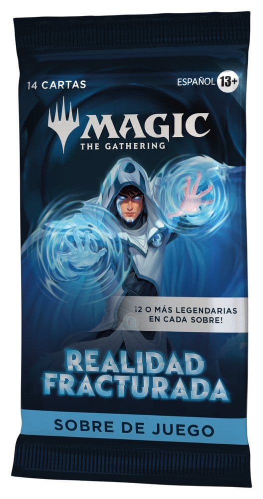 Magic the Gathering Realidad fracturada présentoir boosters de jeu (30) *ESPAGNOL*