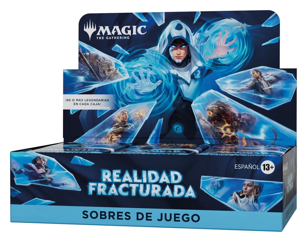 Magic the Gathering Realidad fracturada présentoir boosters de jeu (30) *ESPAGNOL*
