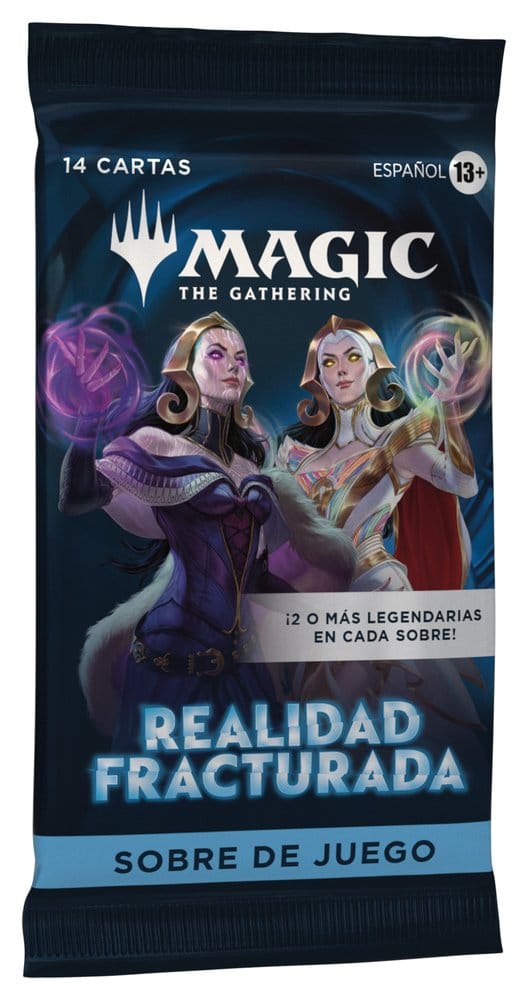 Magic the Gathering Realidad fracturada présentoir boosters de jeu (30) *ESPAGNOL*