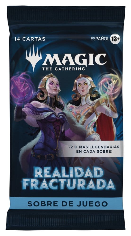 Magic the Gathering Realidad fracturada présentoir boosters de jeu (30) *ESPAGNOL*