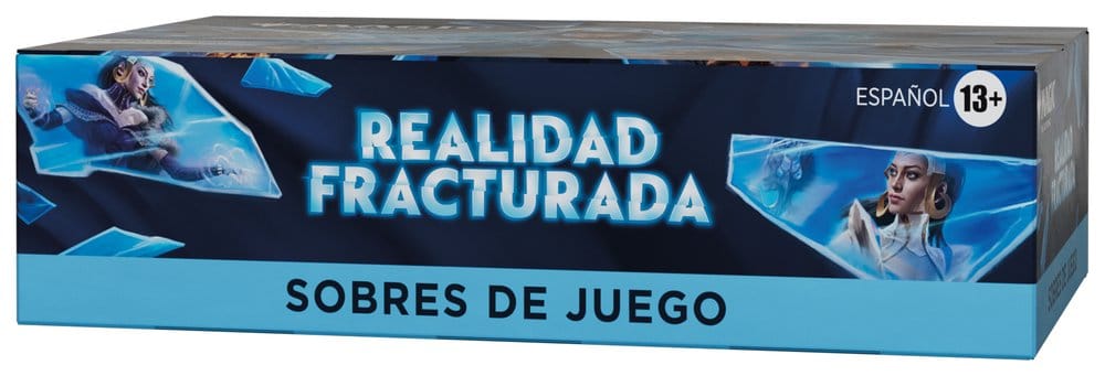 Magic the Gathering Realidad fracturada présentoir boosters de jeu (30) *ESPAGNOL*