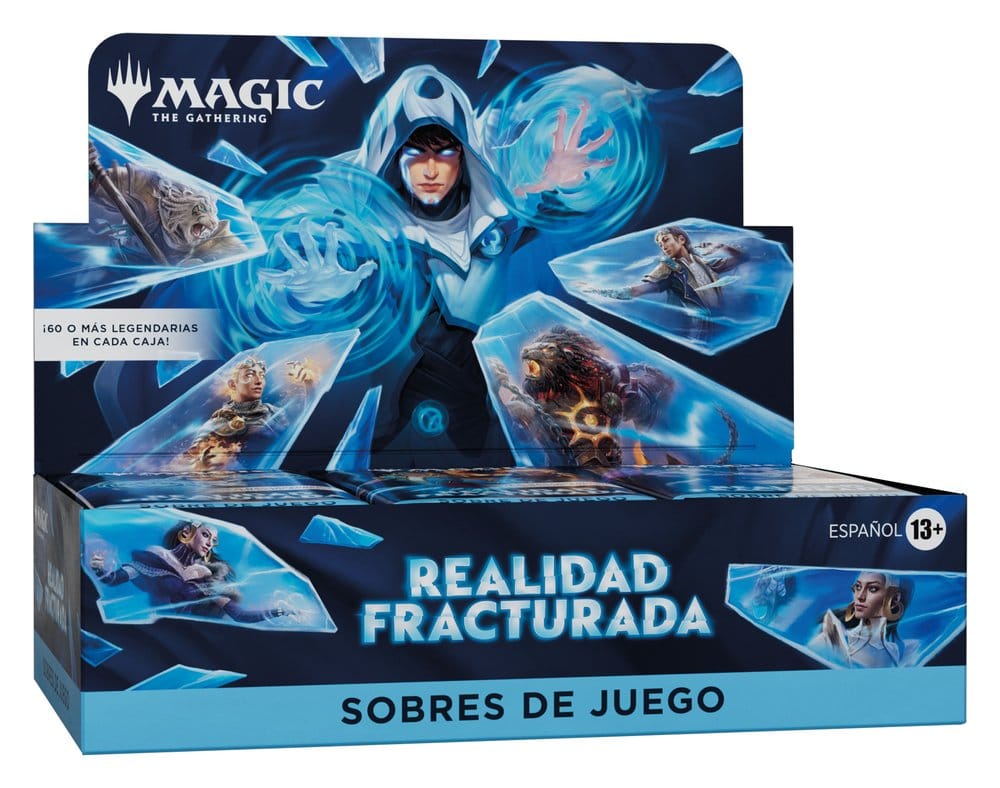 Magic the Gathering Realidad fracturada présentoir boosters de jeu (30) *ESPAGNOL*