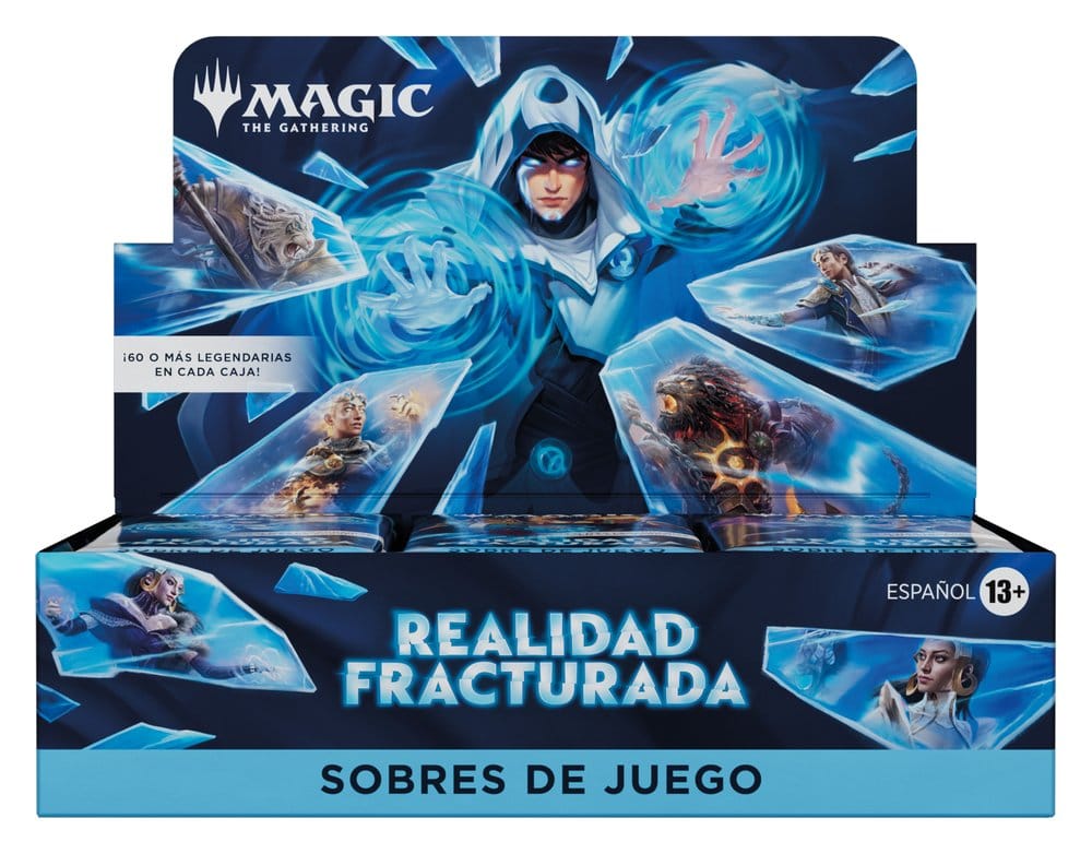 Magic the Gathering Realidad fracturada présentoir boosters de jeu (30) *ESPAGNOL*