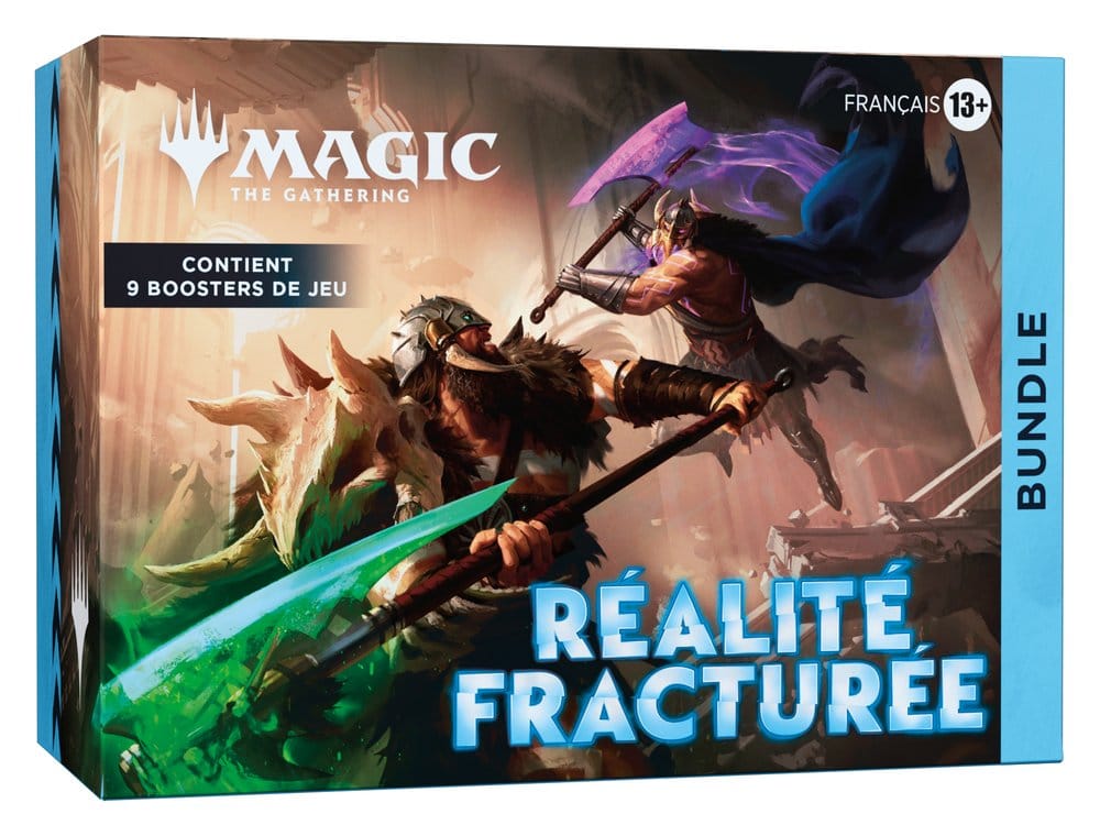 Magic the Gathering Réalité fracturée Bundle *FRANCAIS*