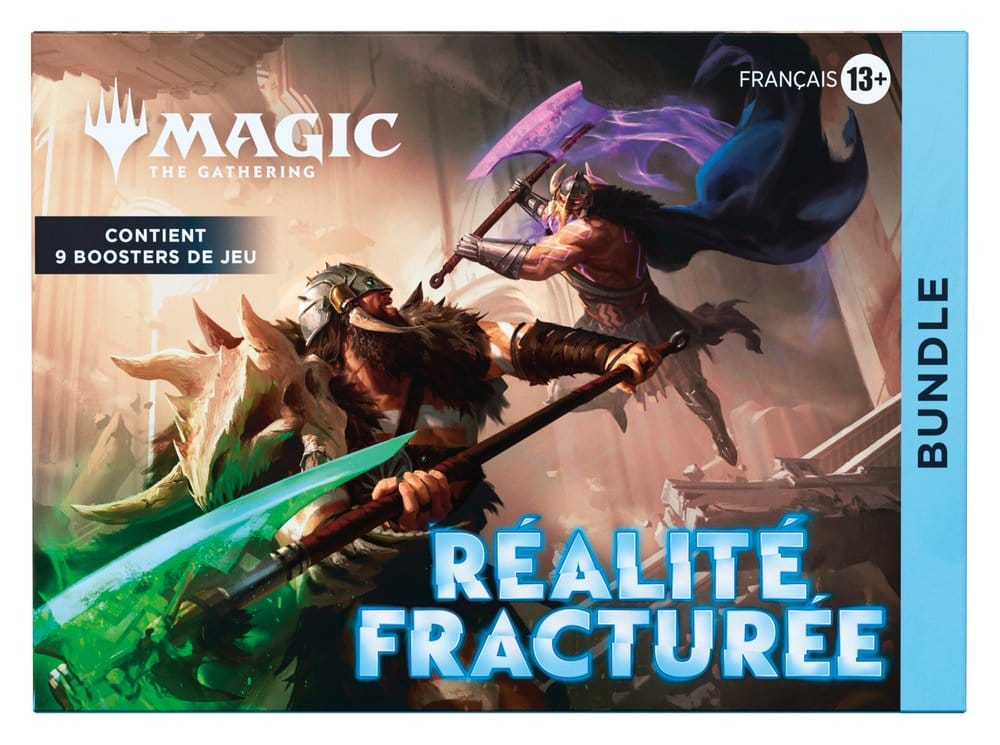 Magic the Gathering Réalité fracturée Bundle *FRANCAIS*