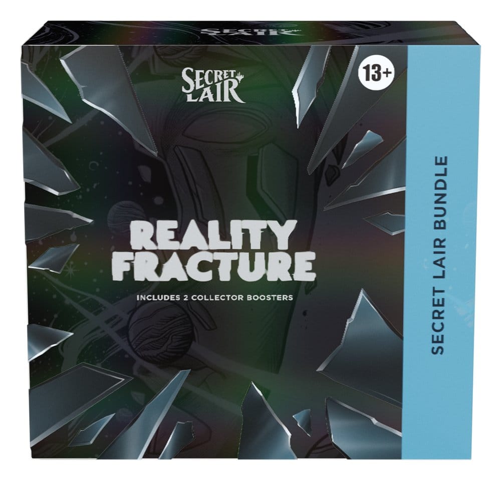 Magic the Gathering Reality Fracture Secret Lair Bundle *ANGLAIS*