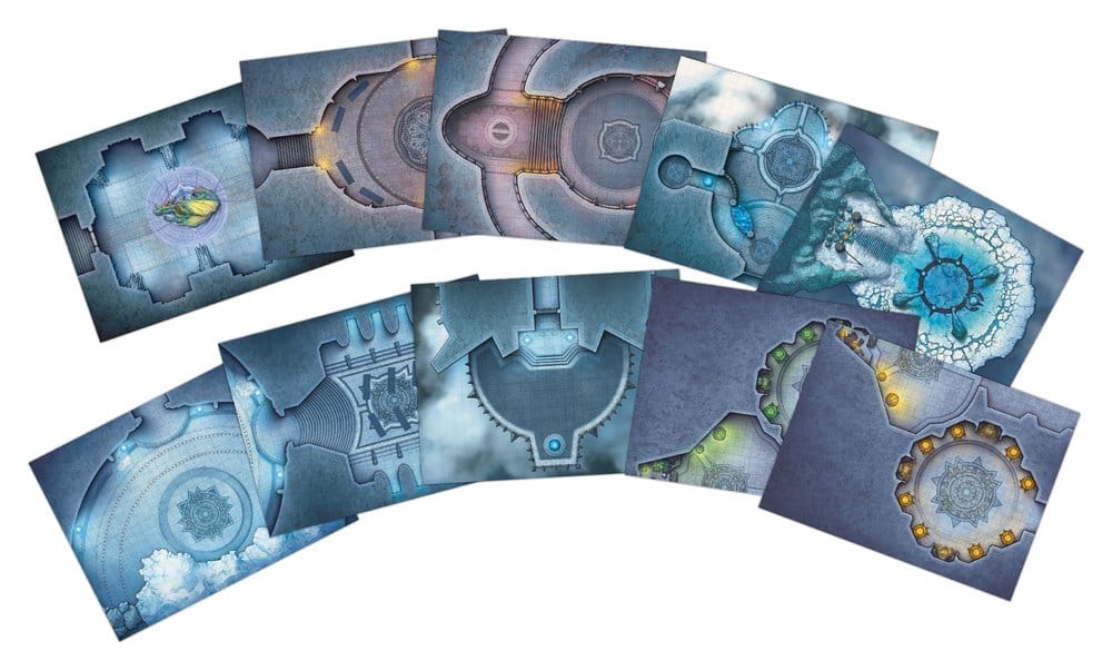Dungeons & Dragons RPG World of Warcraft: Icecrown Citadel Adventure pack de cartes *ANGLAIS*