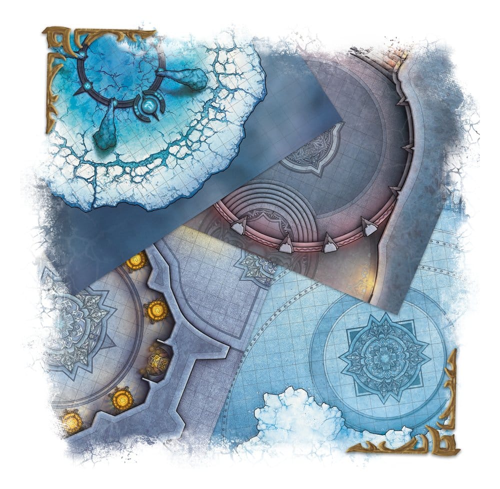 Dungeons & Dragons RPG World of Warcraft: Icecrown Citadel Adventure pack de cartes *ANGLAIS*