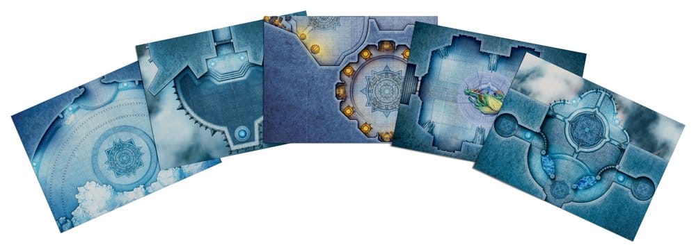 Dungeons & Dragons RPG World of Warcraft: Icecrown Citadel Adventure pack de cartes *ANGLAIS*