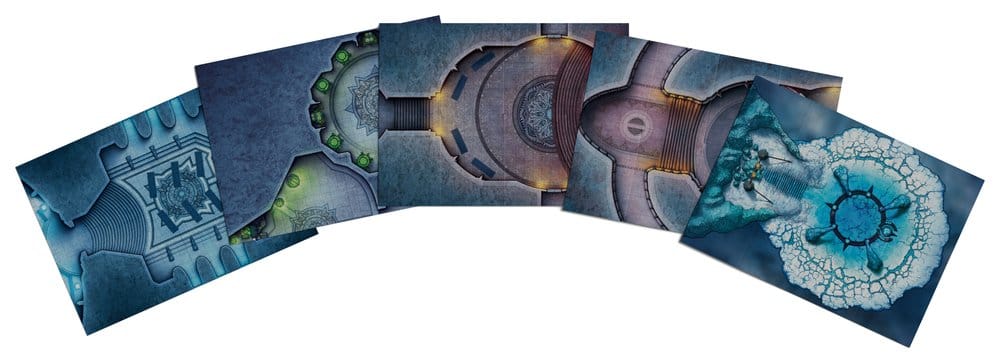 Dungeons & Dragons RPG World of Warcraft: Icecrown Citadel Adventure pack de cartes *ANGLAIS*