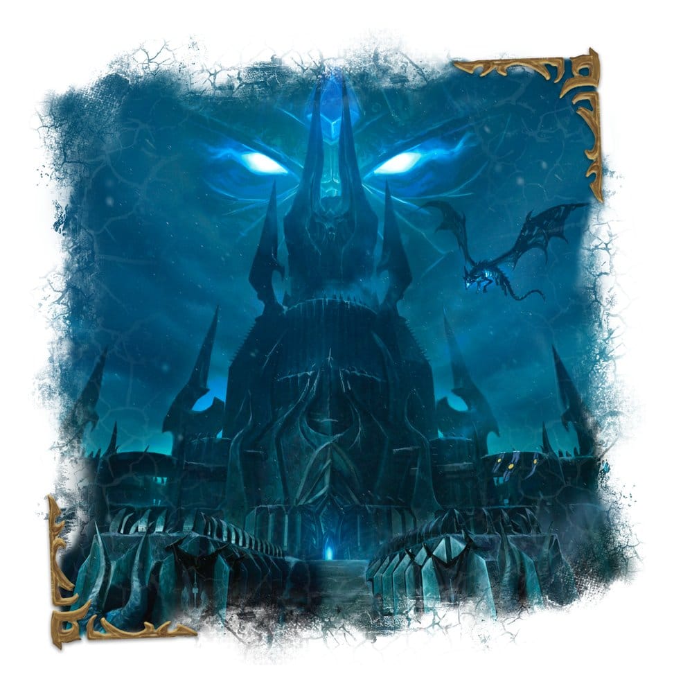 Dungeons & Dragons RPG World of Warcraft: Icecrown Citadel Adventure pack de cartes *ANGLAIS*