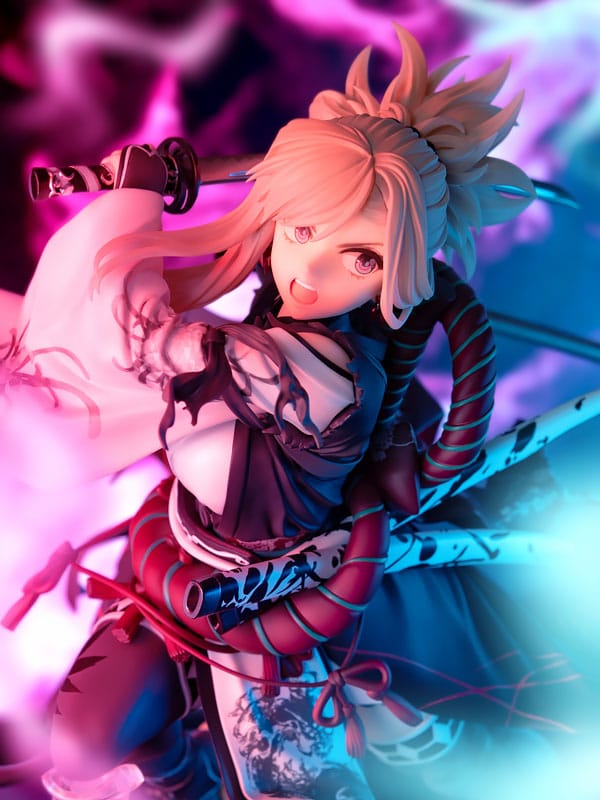 Fate/Samurai Remnant statuette PVC 1/7 Berserker/Musashi Miyamoto 25 cm