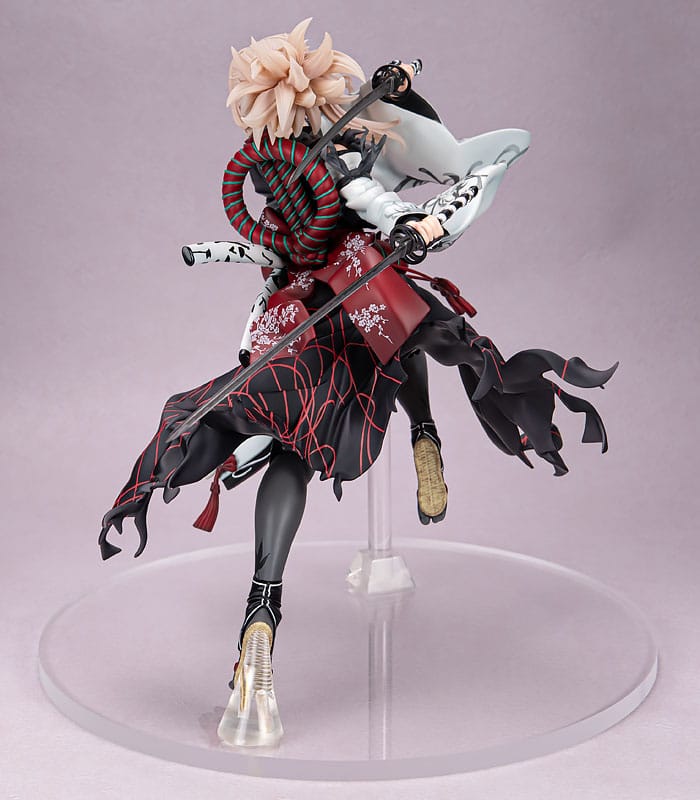 Fate/Samurai Remnant statuette PVC 1/7 Berserker/Musashi Miyamoto 25 cm