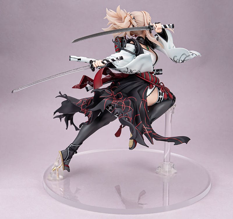 Fate/Samurai Remnant statuette PVC 1/7 Berserker/Musashi Miyamoto 25 cm