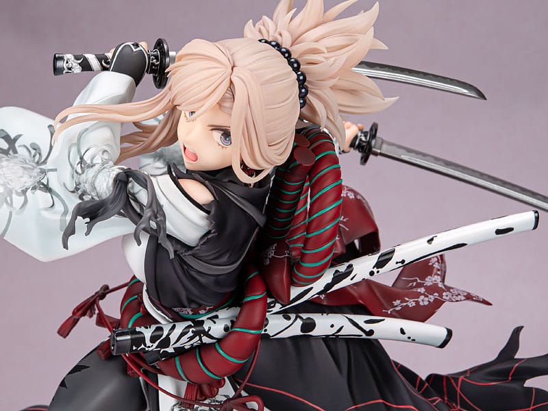 Fate/Samurai Remnant statuette PVC 1/7 Berserker/Musashi Miyamoto 25 cm
