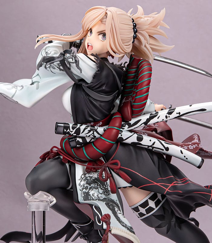 Fate/Samurai Remnant statuette PVC 1/7 Berserker/Musashi Miyamoto 25 cm