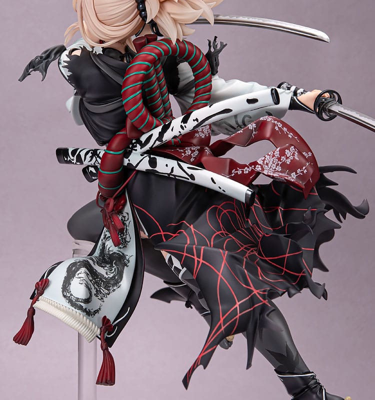Fate/Samurai Remnant statuette PVC 1/7 Berserker/Musashi Miyamoto 25 cm