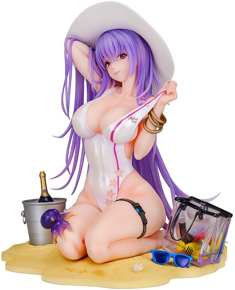 Girls Frontline statuette PVC 1/7 ZB-26: Nook of Ephemeral Dreams Ver. 16 cm