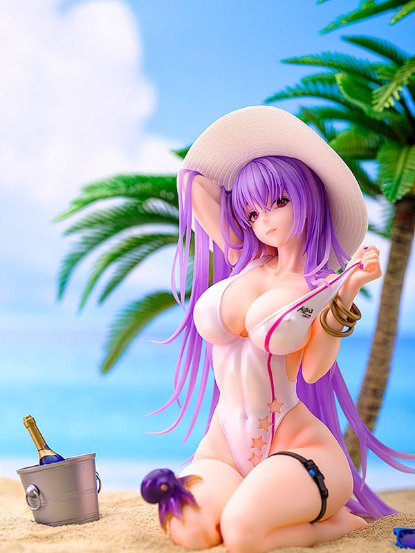 Girls Frontline statuette PVC 1/7 ZB-26: Nook of Ephemeral Dreams Ver. 16 cm