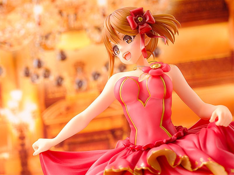 Atelier Ryza: Ever Darkness & the Secret Hideout The Animation PVC 1/7 Reisalin Stout: Dress Ver. 24 cm