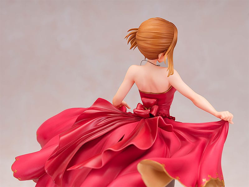 Atelier Ryza: Ever Darkness & the Secret Hideout The Animation PVC 1/7 Reisalin Stout: Dress Ver. 24 cm