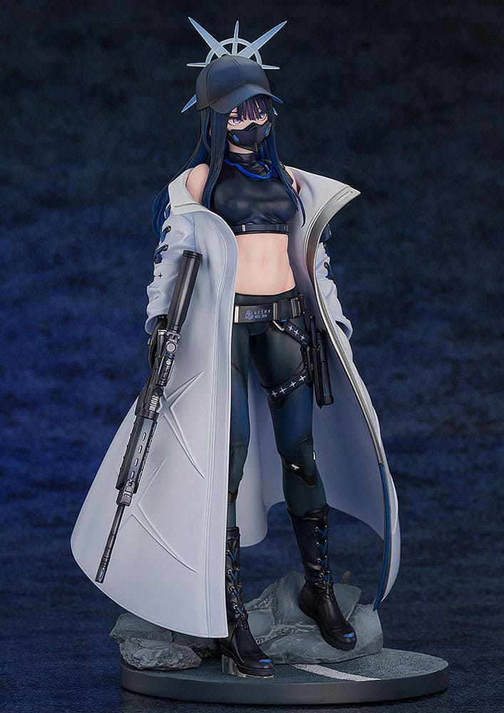 Blue Archive statuette PVC 1/7 Saori 27 cm