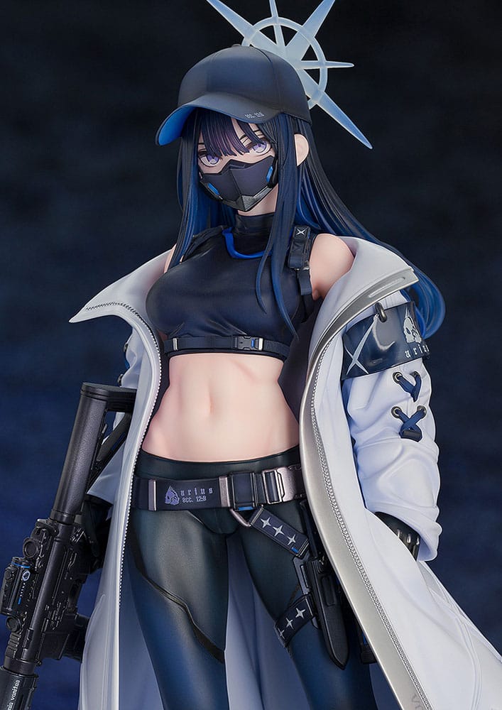 Blue Archive statuette PVC 1/7 Saori 27 cm