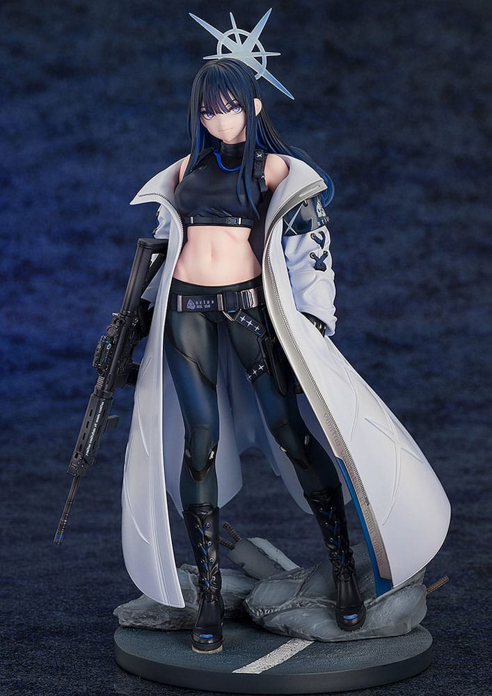 Blue Archive statuette PVC 1/7 Saori 27 cm