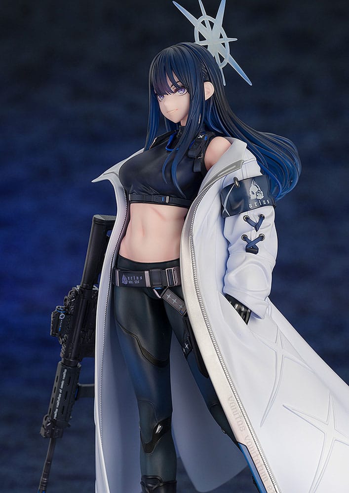 Blue Archive statuette PVC 1/7 Saori 27 cm