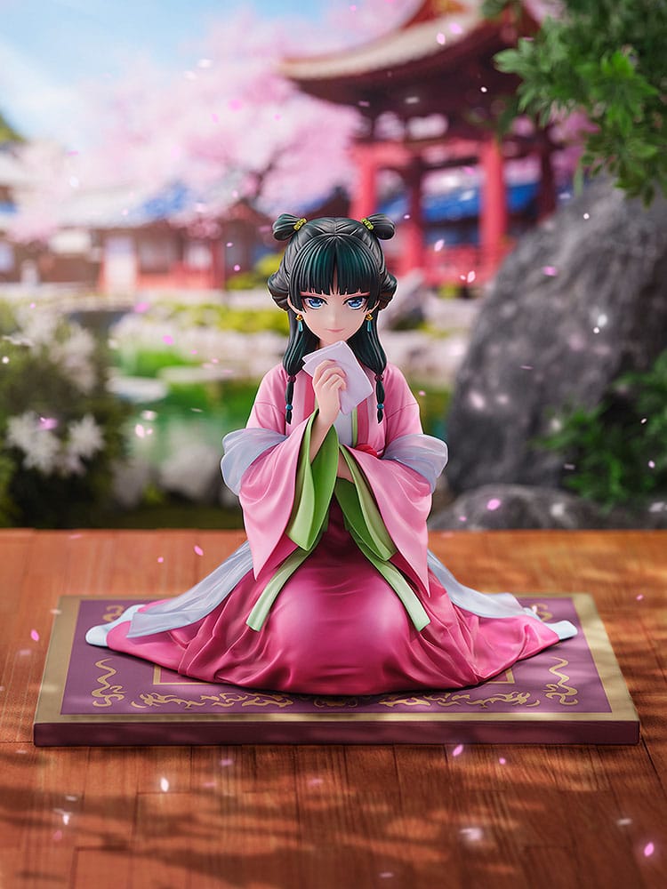 The Apothecary Diaries PVC 1/7 Maomao: Garden Party Ver. 20 cm