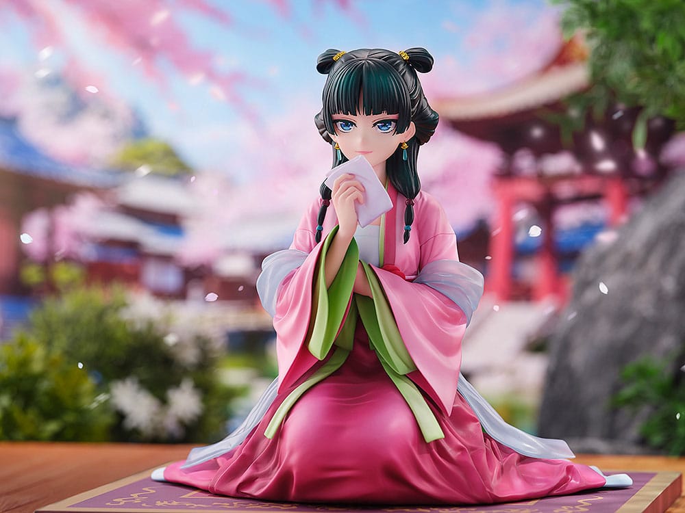 The Apothecary Diaries PVC 1/7 Maomao: Garden Party Ver. 20 cm